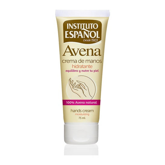 Instituto Español Avena Crema De Manos 75ml