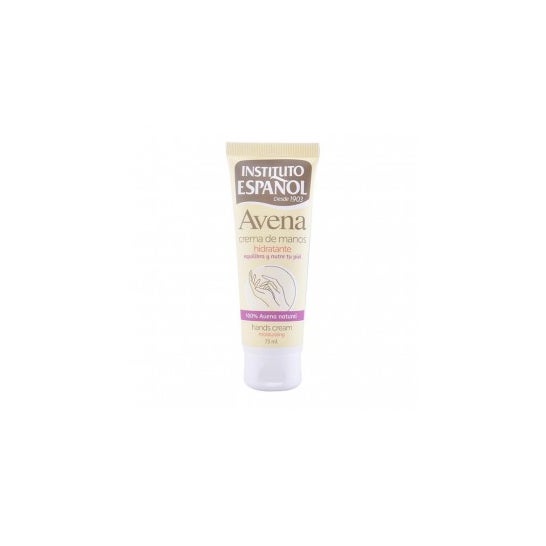 Instituto Español Avena Crema De Manos 75ml