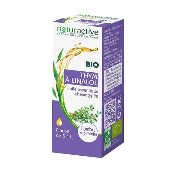 Tomillo natural Linalol Bio5ml