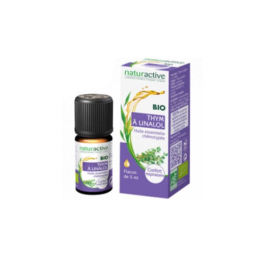 Tomillo natural Linalol Bio5ml