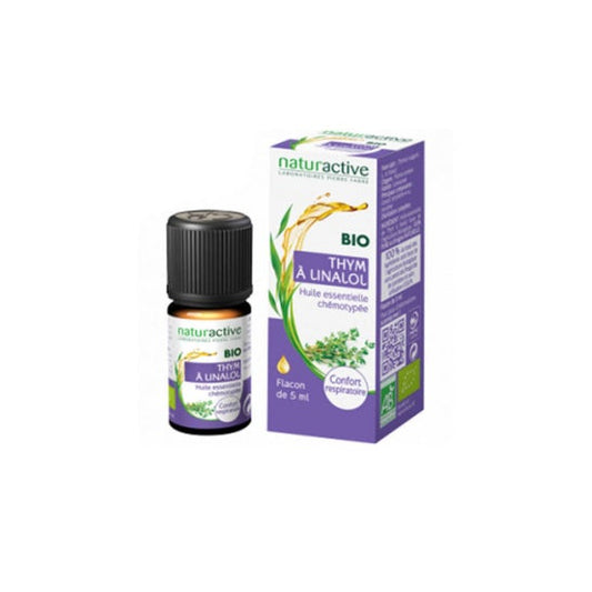 Tomillo natural Linalol Bio5ml