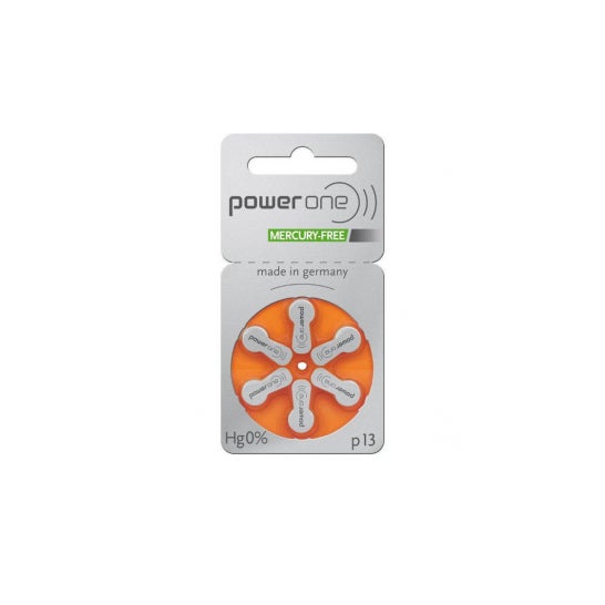 Estipharm Powerone Zinc Air V13