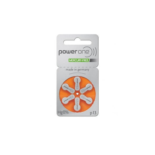 Estipharm Powerone Zinc Air V13