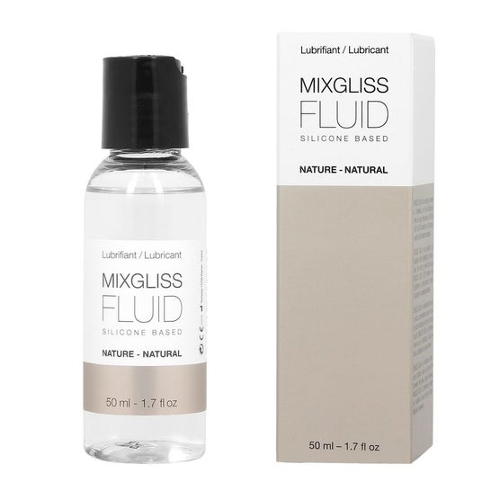 Mixgliss Based Lubricante Base Silicona Natural 50ml