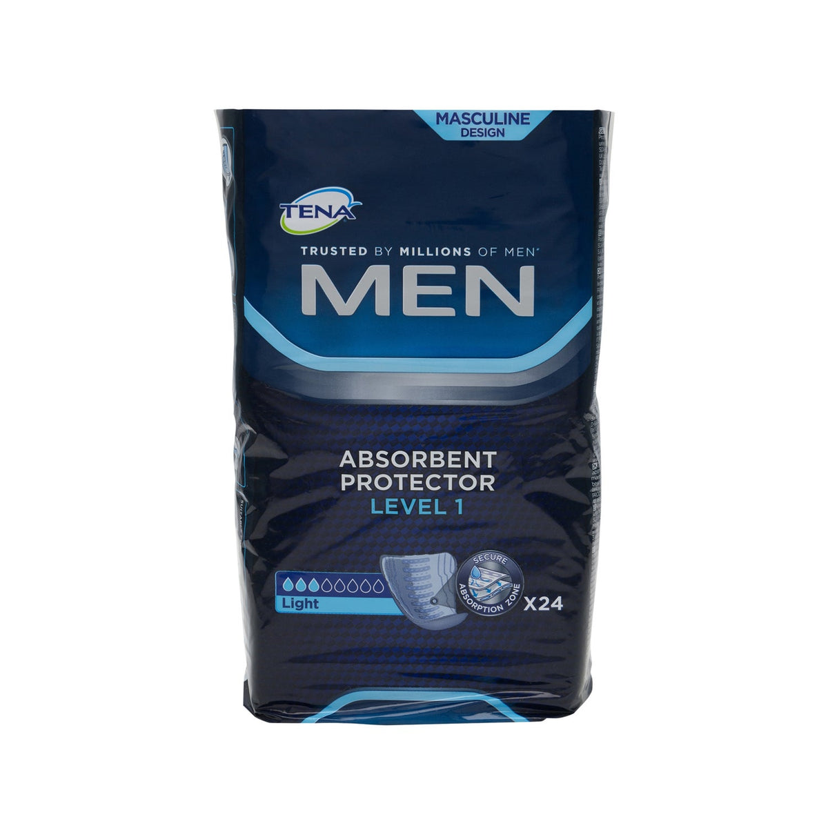Tena Men Protector Absorbente Level 1 24uds