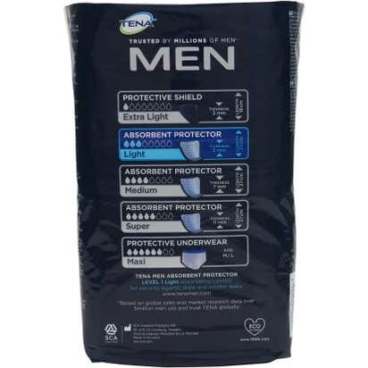 Tena Men Protector Absorbente Level 1 24uds