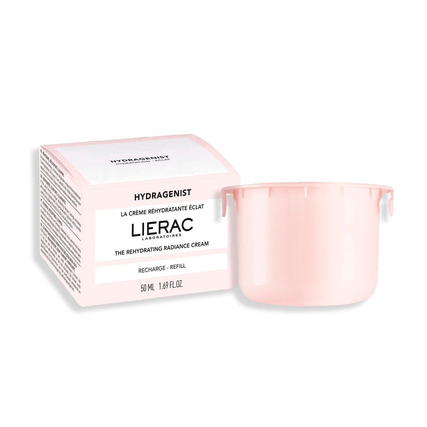 Lierac Hydragenist Crema Recarga 50ml