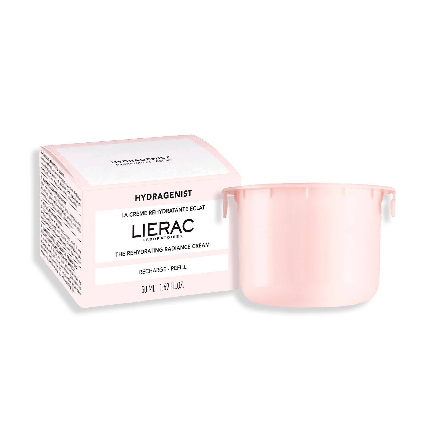 Lierac Hydragenist Crema Recarga 50ml