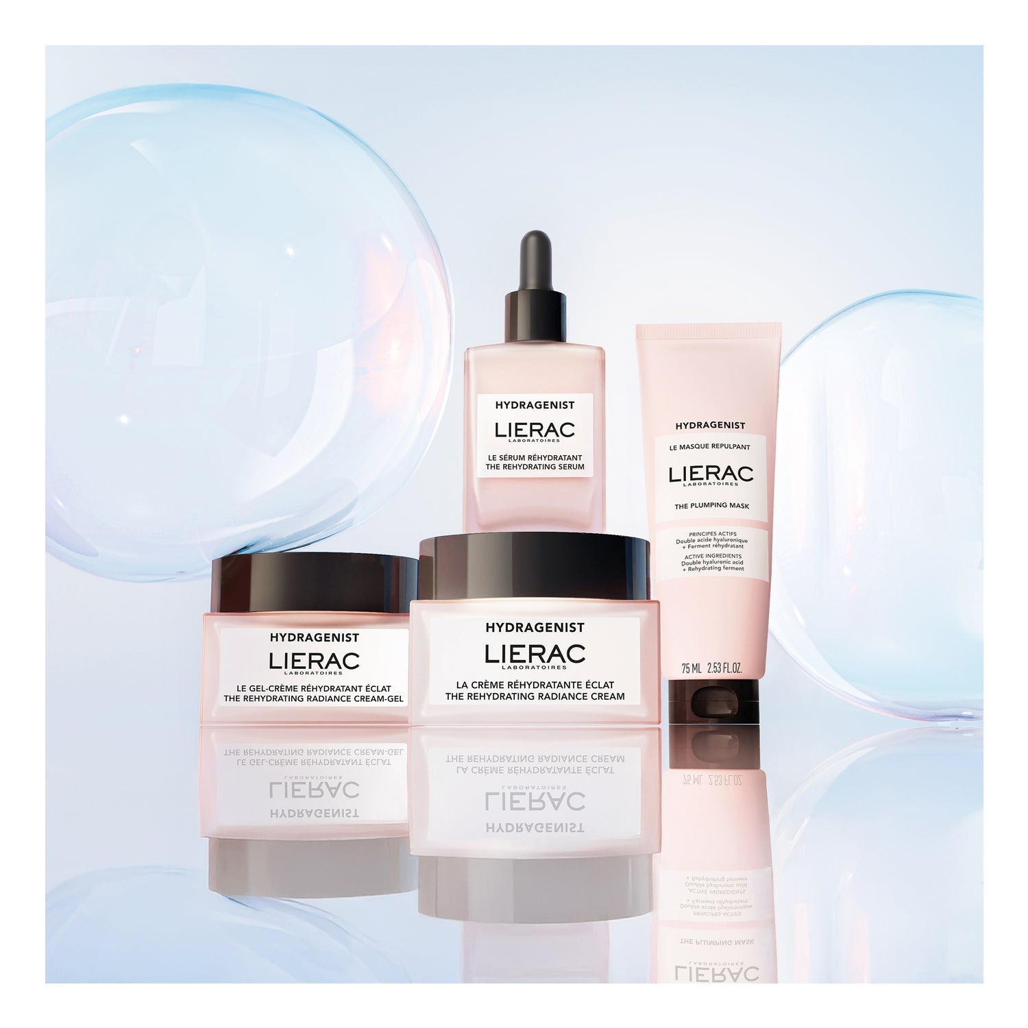 Lierac Hydragenist Crema Recarga 50ml