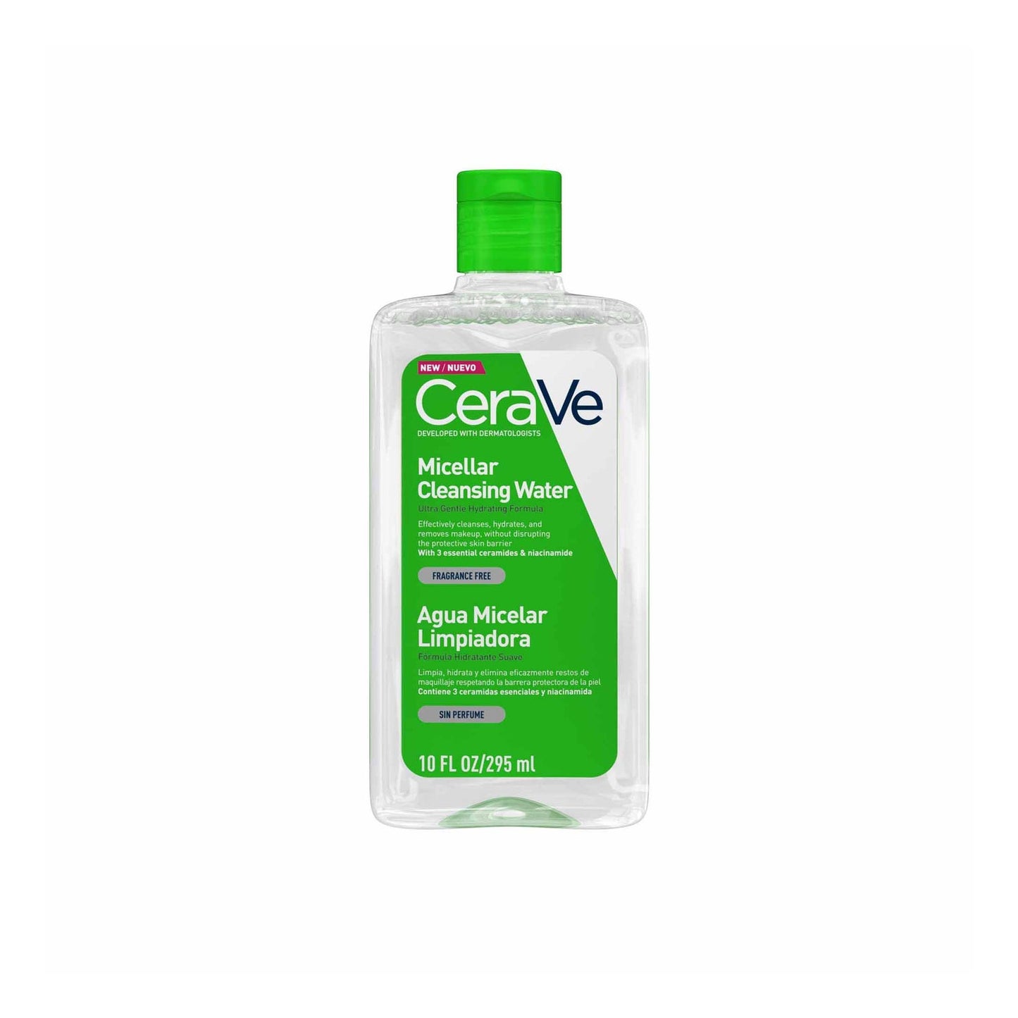 CeraVe Agua Micelar Limpiadora 295ml