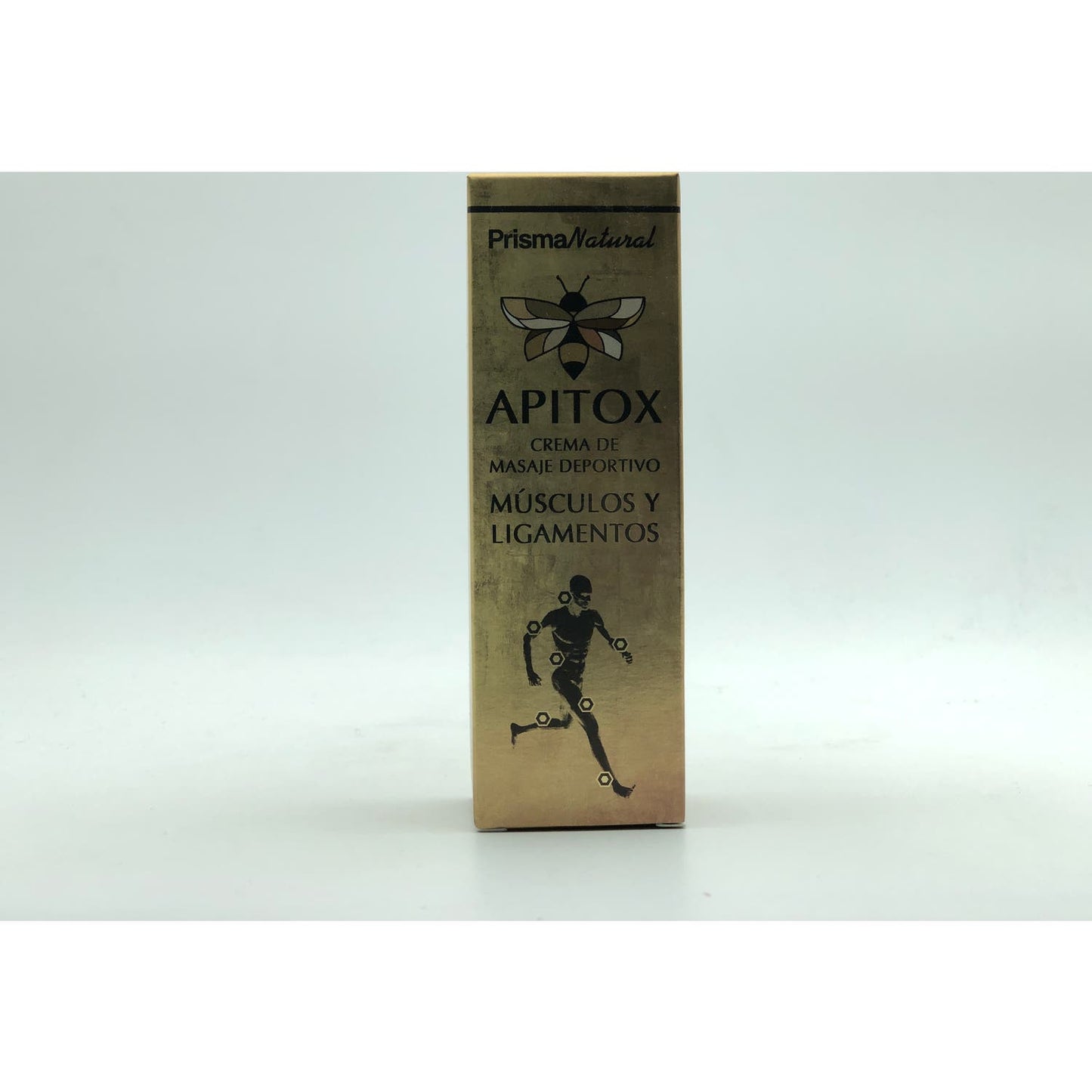 Prisma Natural Apitox Crema Masaje Deportivo 60ml