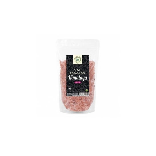 Solnatural Sal Himalaya Rosa Guesa 1Kg
