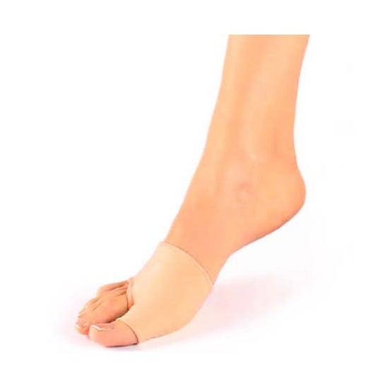 Comprelastic Almohadilla Hallux Valgus Talla M 1 U