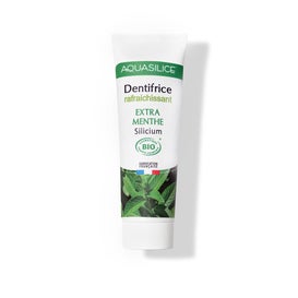 Aquasilice Dentífrico Extra Menta Bio 75ml