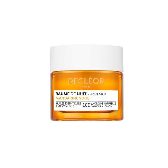 Decléor Bálsamo de Noche Mandarina Verde 15 ml