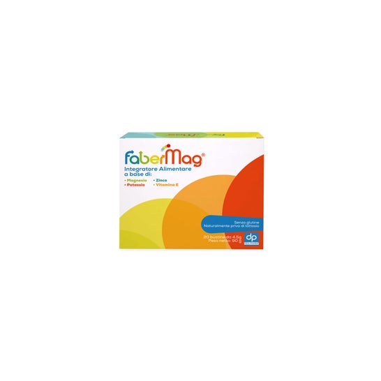 Digi-Pharm Fabermag 20 sobres