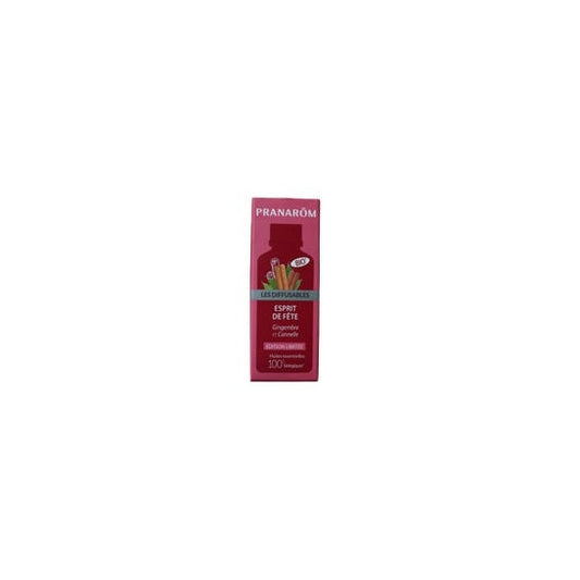 Pranarôm La Difusión Espíritu Festivo BIO 30ml