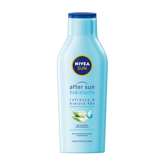 Nivea Sun After Sun Loción Hidratante 200 ml