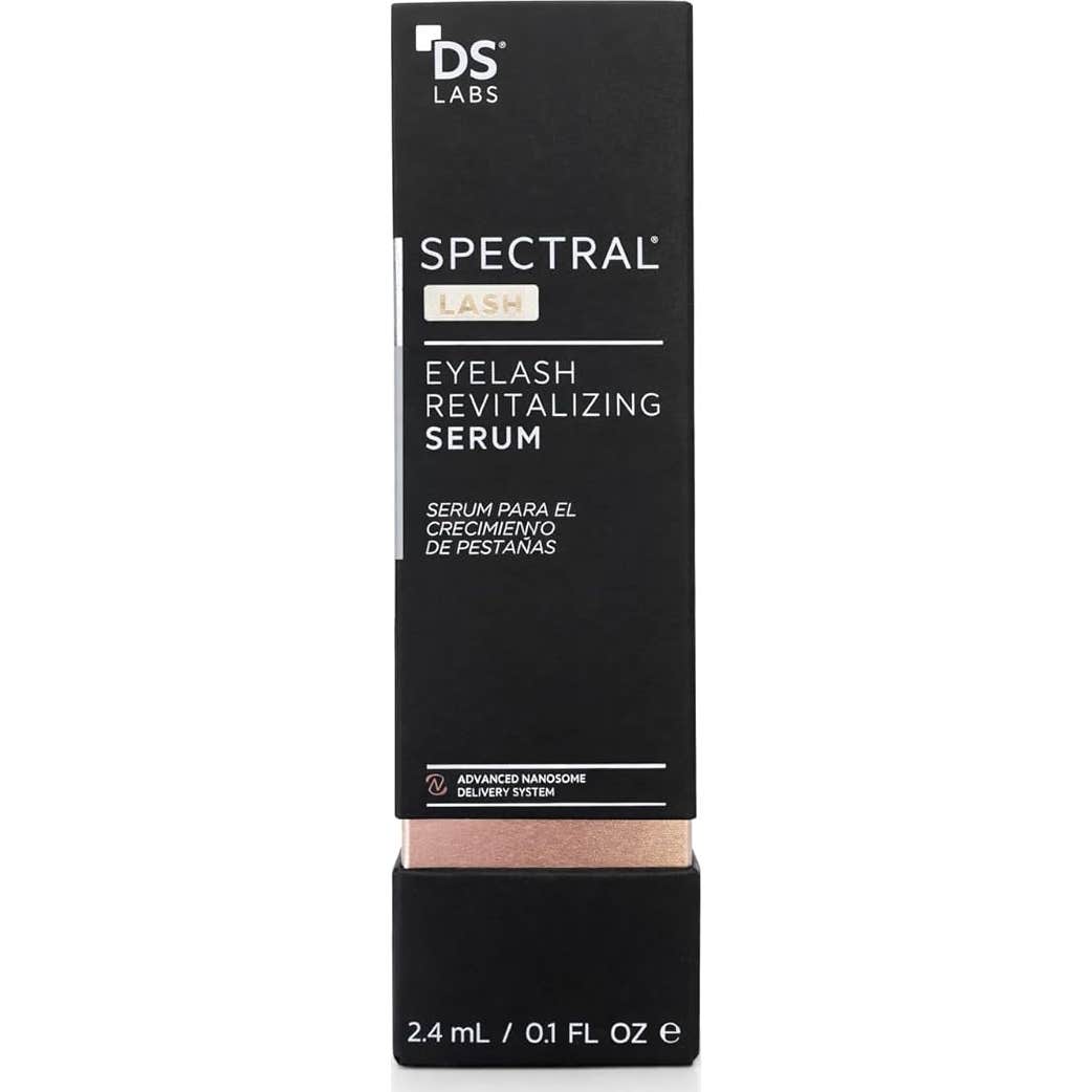 DS Laboratories Spectral LASH Sérum para Pestañas 2,4 ml