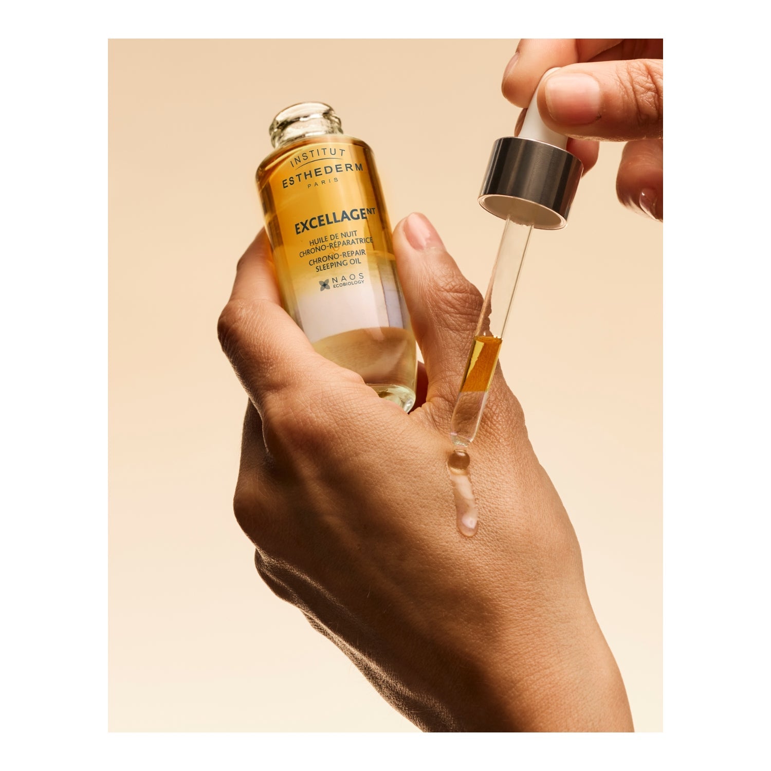 Institut Esthederm Excellage Huile de Nuit 30 ml