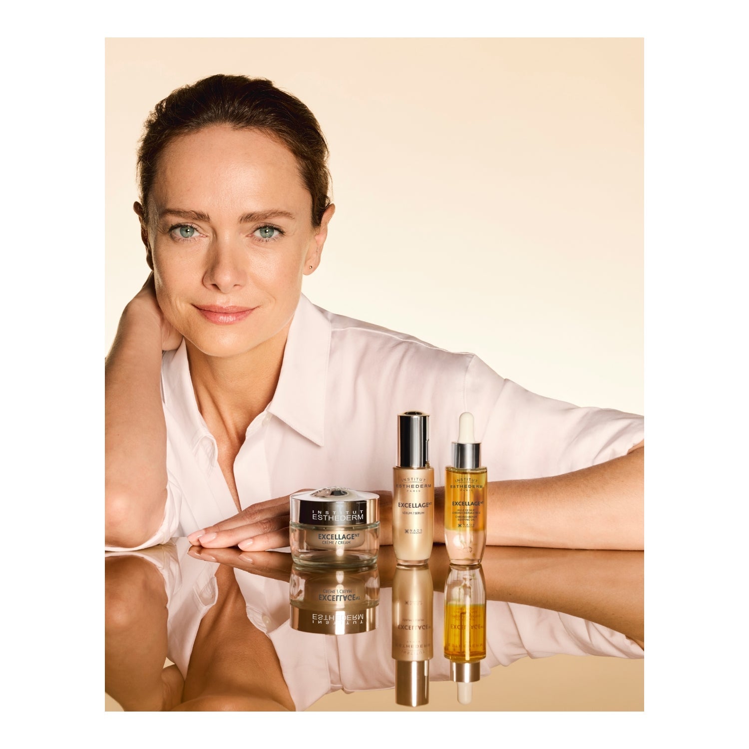 Institut Esthederm Excellage Huile de Nuit 30 ml