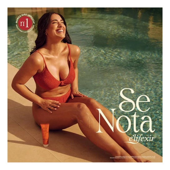 E'lifexir Piel Canela Intensificador Bronceado SPF30 150ml