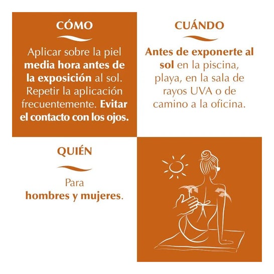 E'lifexir Piel Canela Intensificador Bronceado SPF30 150ml