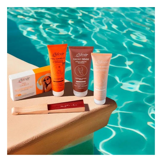 E'lifexir Piel Canela Intensificador Bronceado SPF30 150ml
