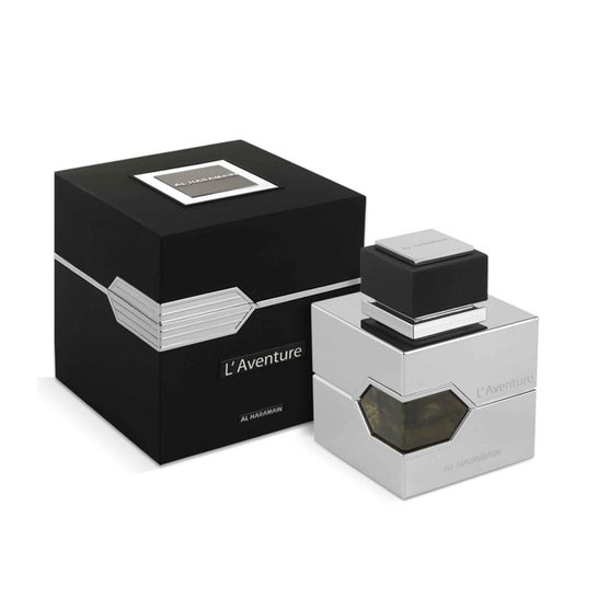 Al Haramain L'Aventure Eau de Parfum 100 ml