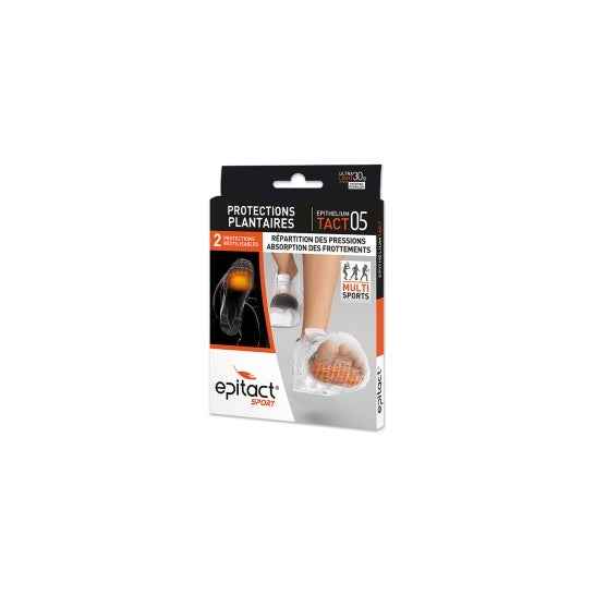 Epitact Sport Cushion Plantair S 2