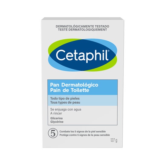 Cetaphil Pan Dermatológico 127g
