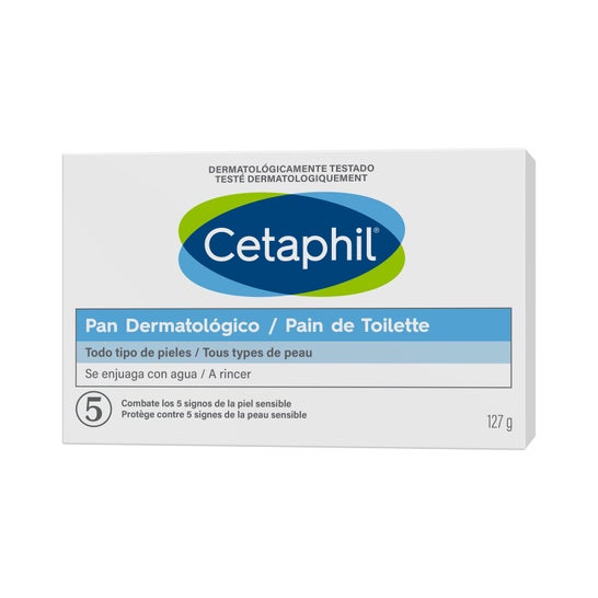 Cetaphil Pan Dermatológico 127g