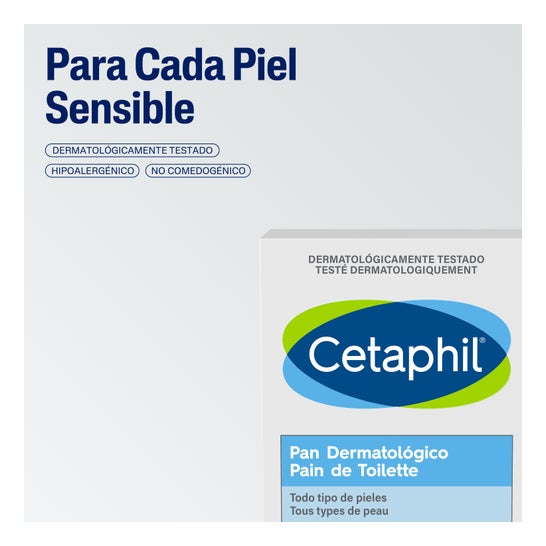 Cetaphil Pan Dermatológico 127g