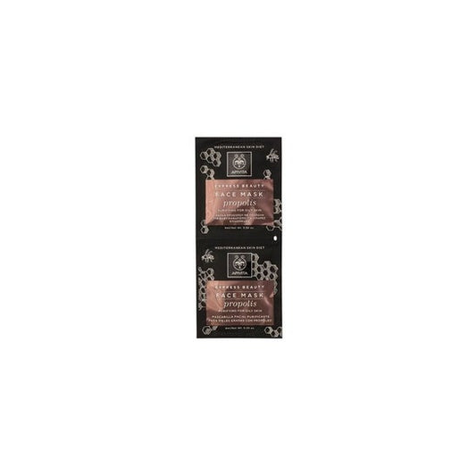 Apivita Mascarilla Express Propolis