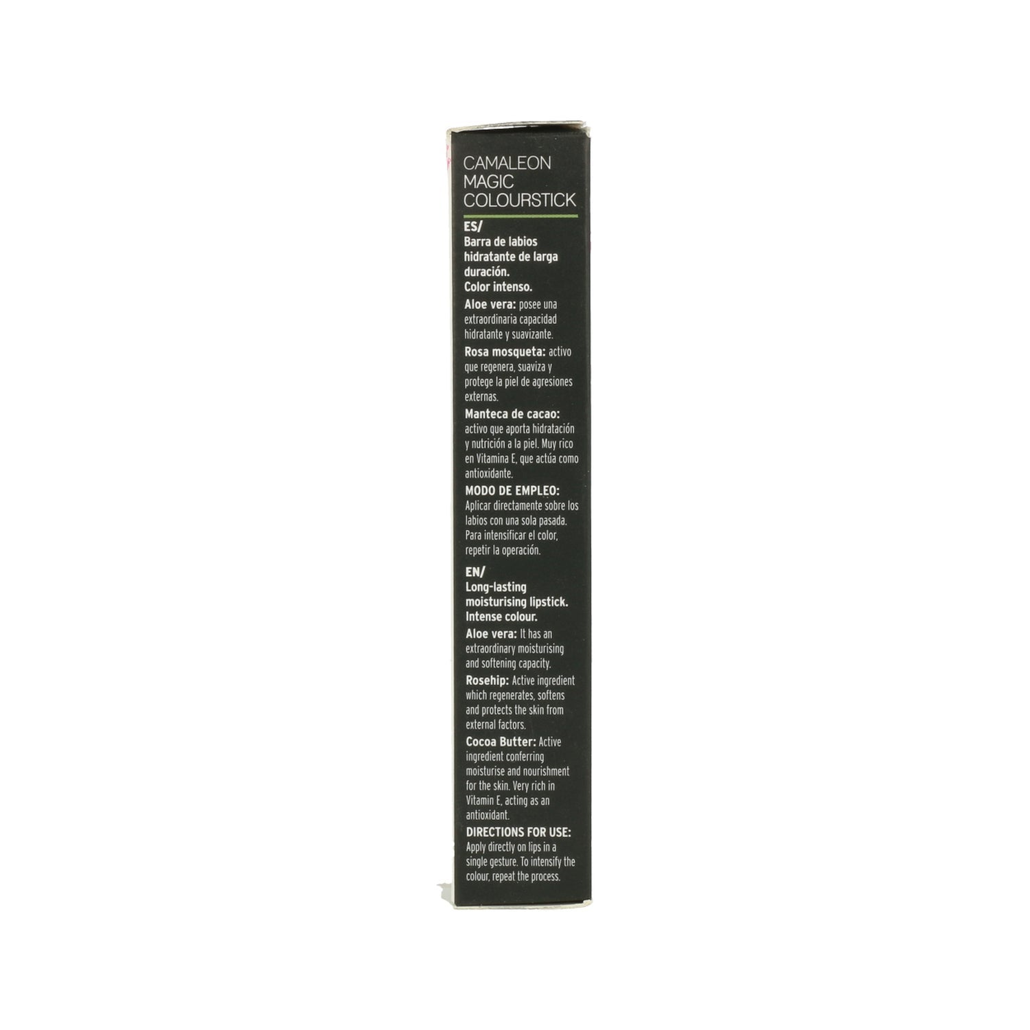 Camaleon Pintalabios Permanente Verde 4g