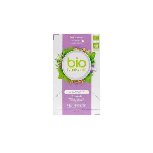 Bio Nutrisante Lactancia Materna Sach20