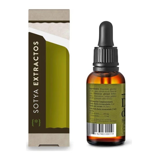 Sotya diente de león 60ml
