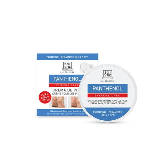 Soivre Cosmetics Crema Extreme Panthenol Pies 75ml