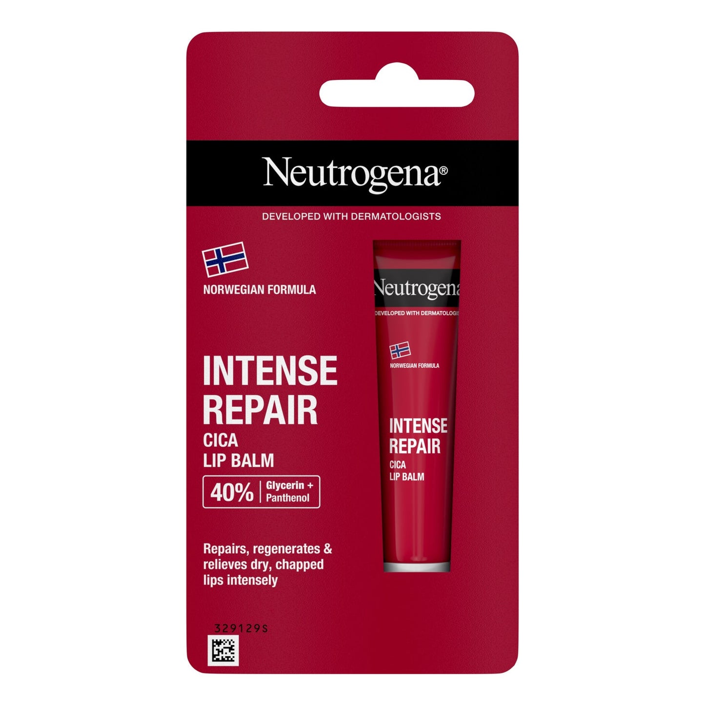 Neutrogena® bálsamo nariz y labios tubo 15ml
