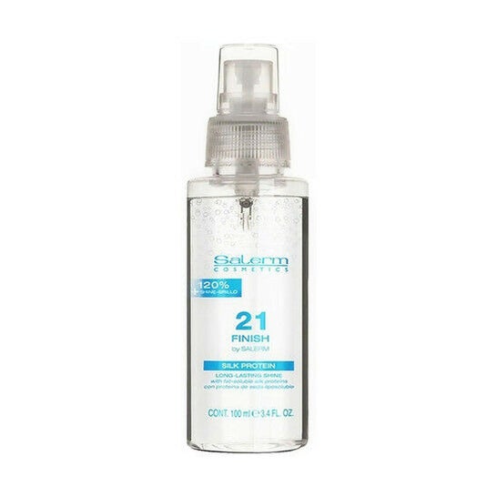 Salerm 21 Finish Proteinas de Seda 100ml