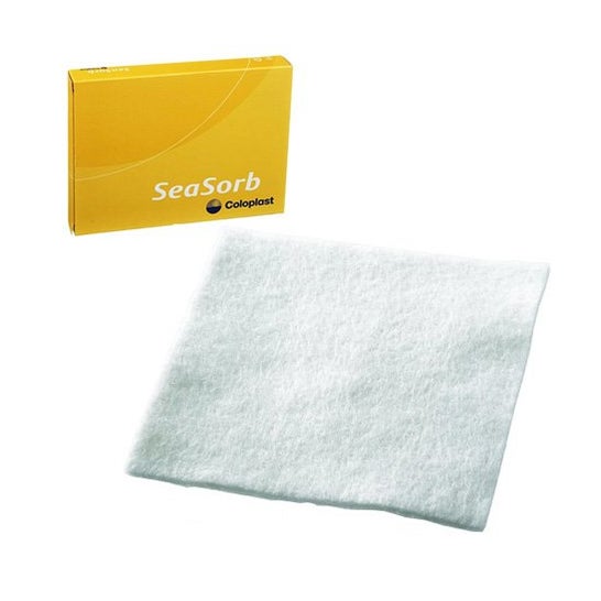 Comfeel SeaSorb Apósito 15x15cm 3715 3uds