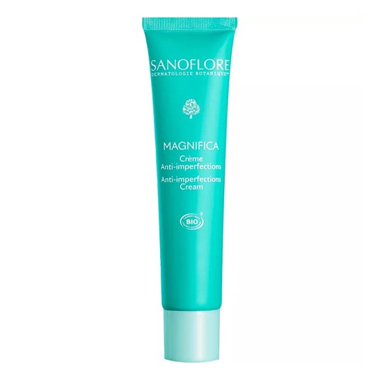 Sanoflore Magnifica Crema Anti-Imperfecciones 40 ml