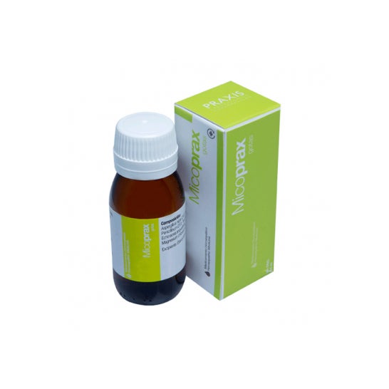 Praxis Micoprax 60 ml