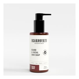 Beardburys Essentials Limpiador Barba Rostro Uso Diario 150ml