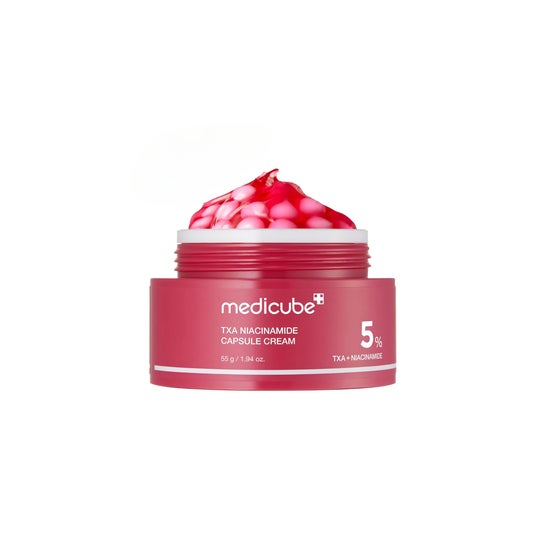 Medicube TXA Niacinamide Capsule Cream 55 g