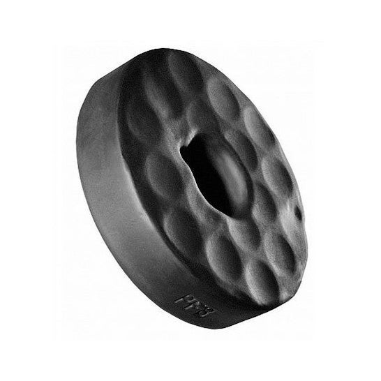 Perfect Fit Brand Donut Anillo Erección Negro 1ud