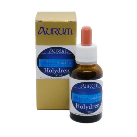 Aurum Holydren gotas 30 ml