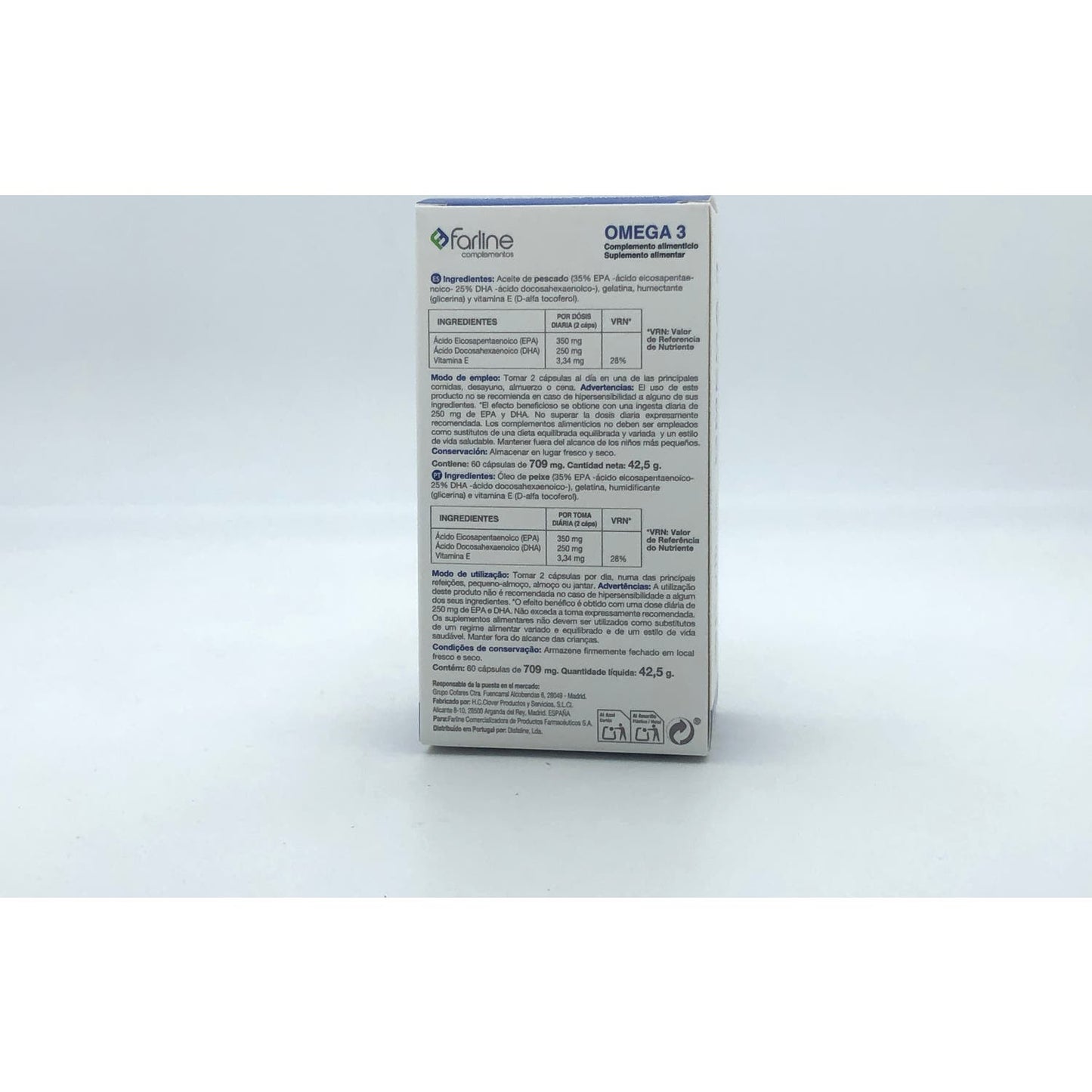 Farline Omega 3 60caps