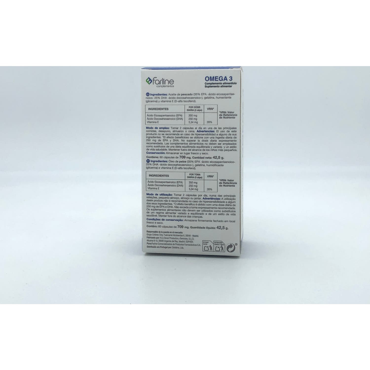 Farline Omega 3 60caps