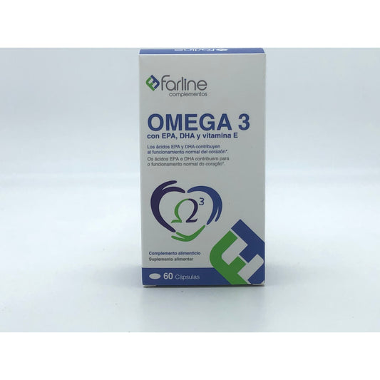 Farline Omega 3 60caps